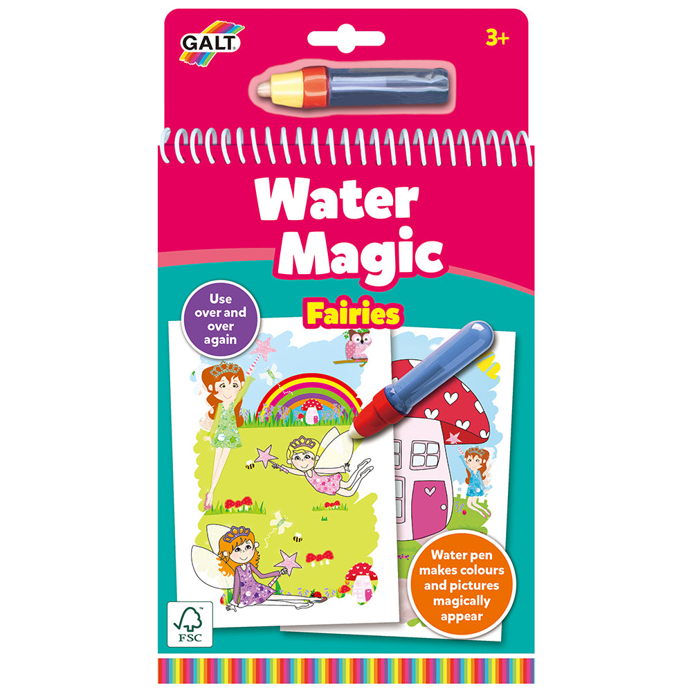 Water Magic Fairy Friends