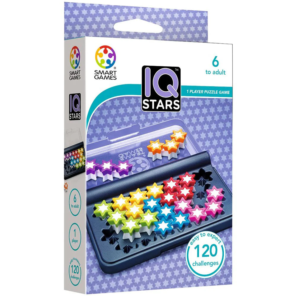Smart Games IQ Stars