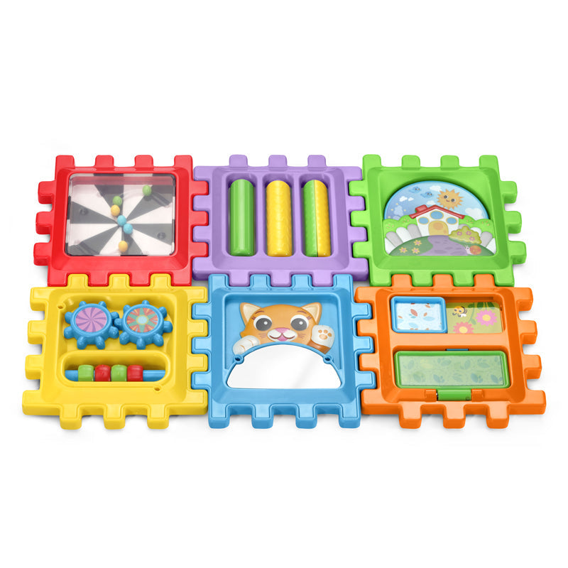 Leapfrog 6-In-1 Snap & Learn Busy Cube