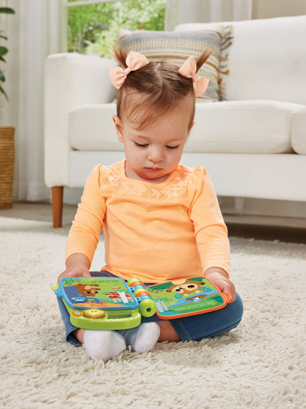 Animal Rhymes Storytime
