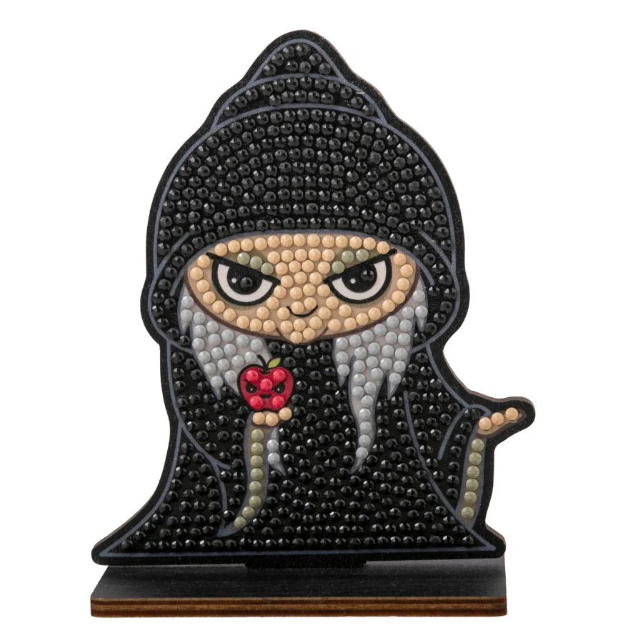 Wicked Witch, Crystal Art Buddy