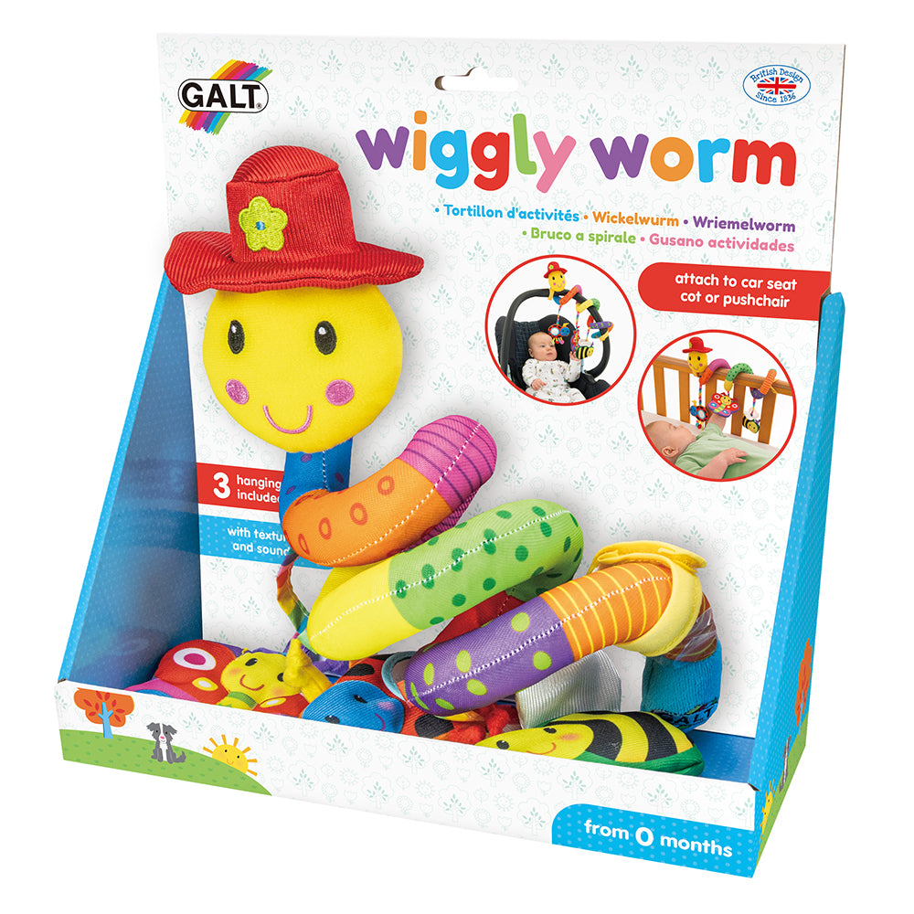 Wiggly Worm