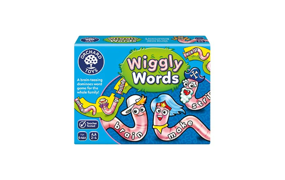 Wiggly Words
