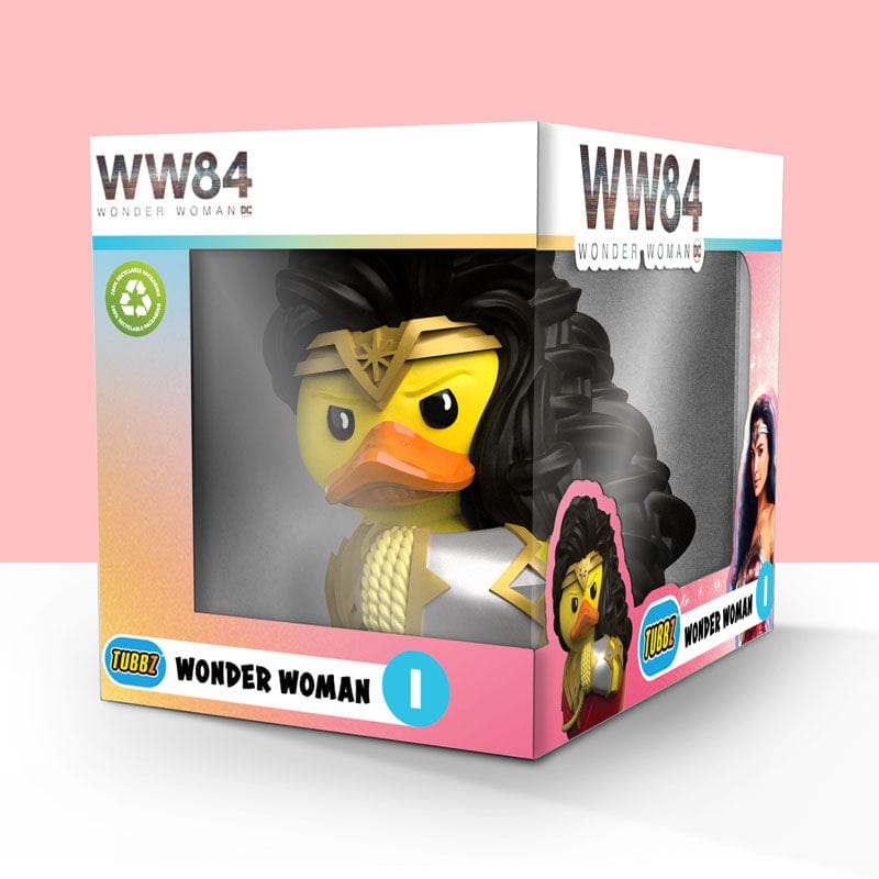 DC Comics: Wonder Woman TUBBZ (Boxed Edition)