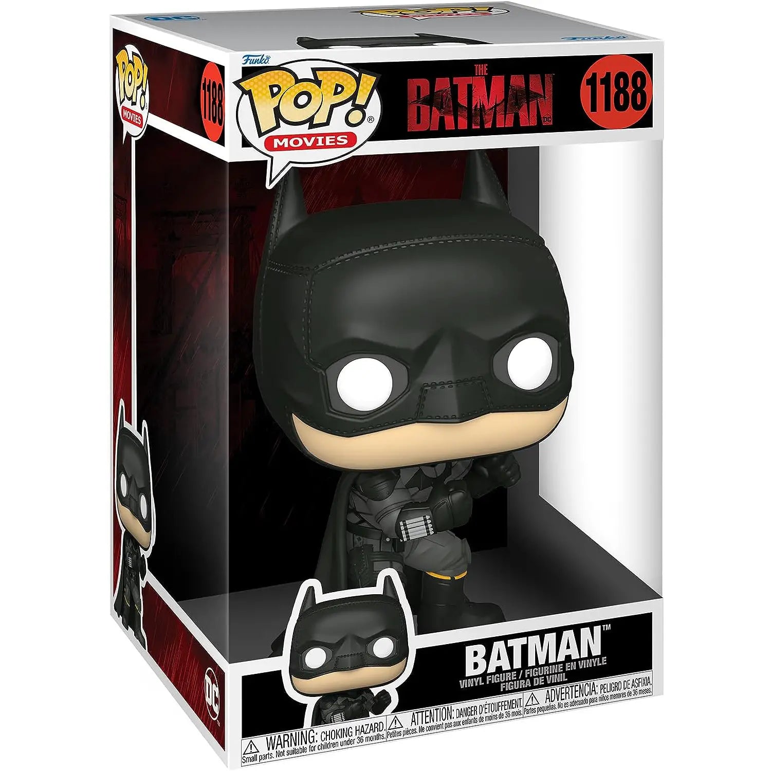 Funko POP! Movies: The Batman - Batman