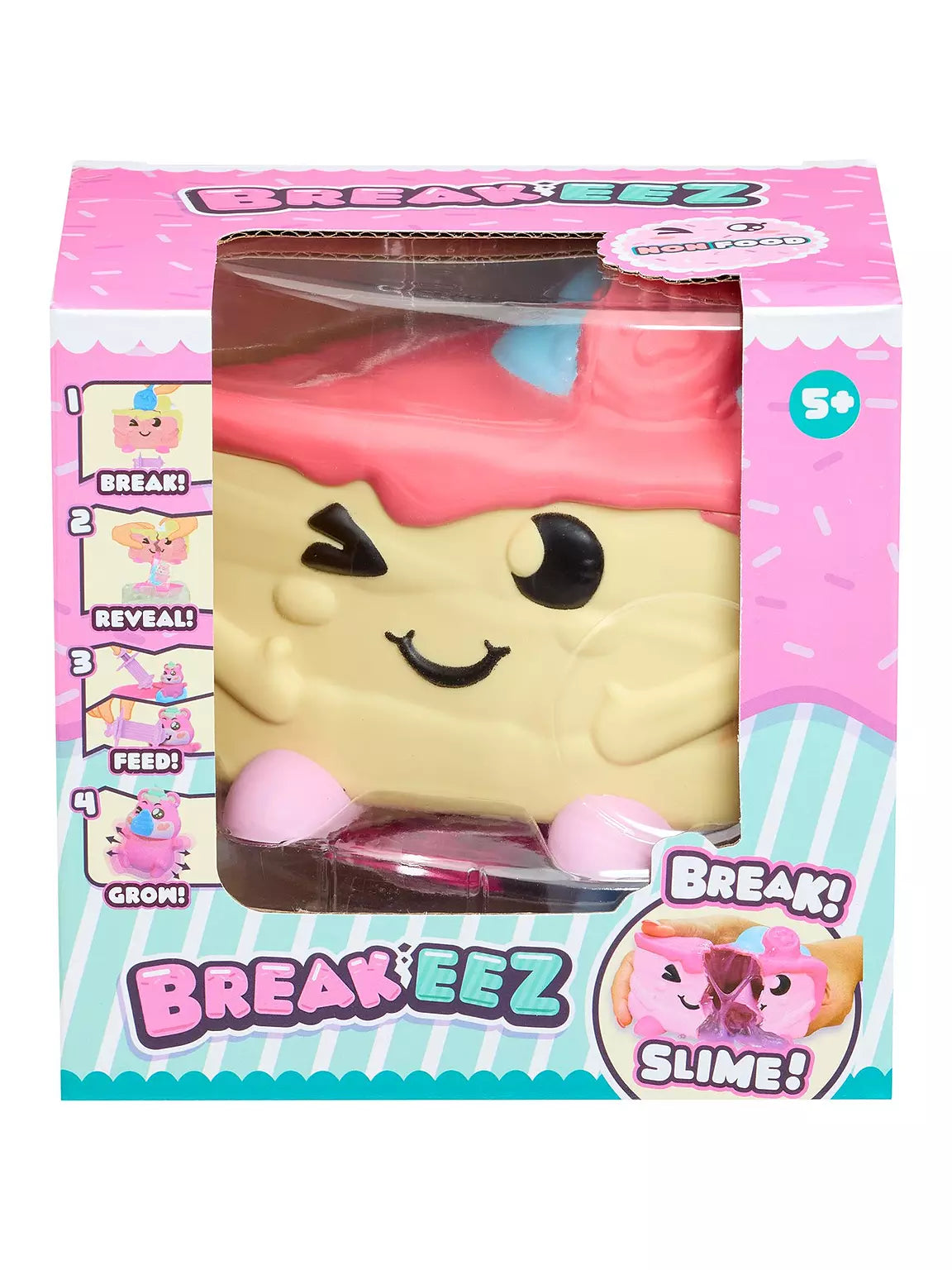 Breakeez Cake Surprise Figure Assortment Wave 1