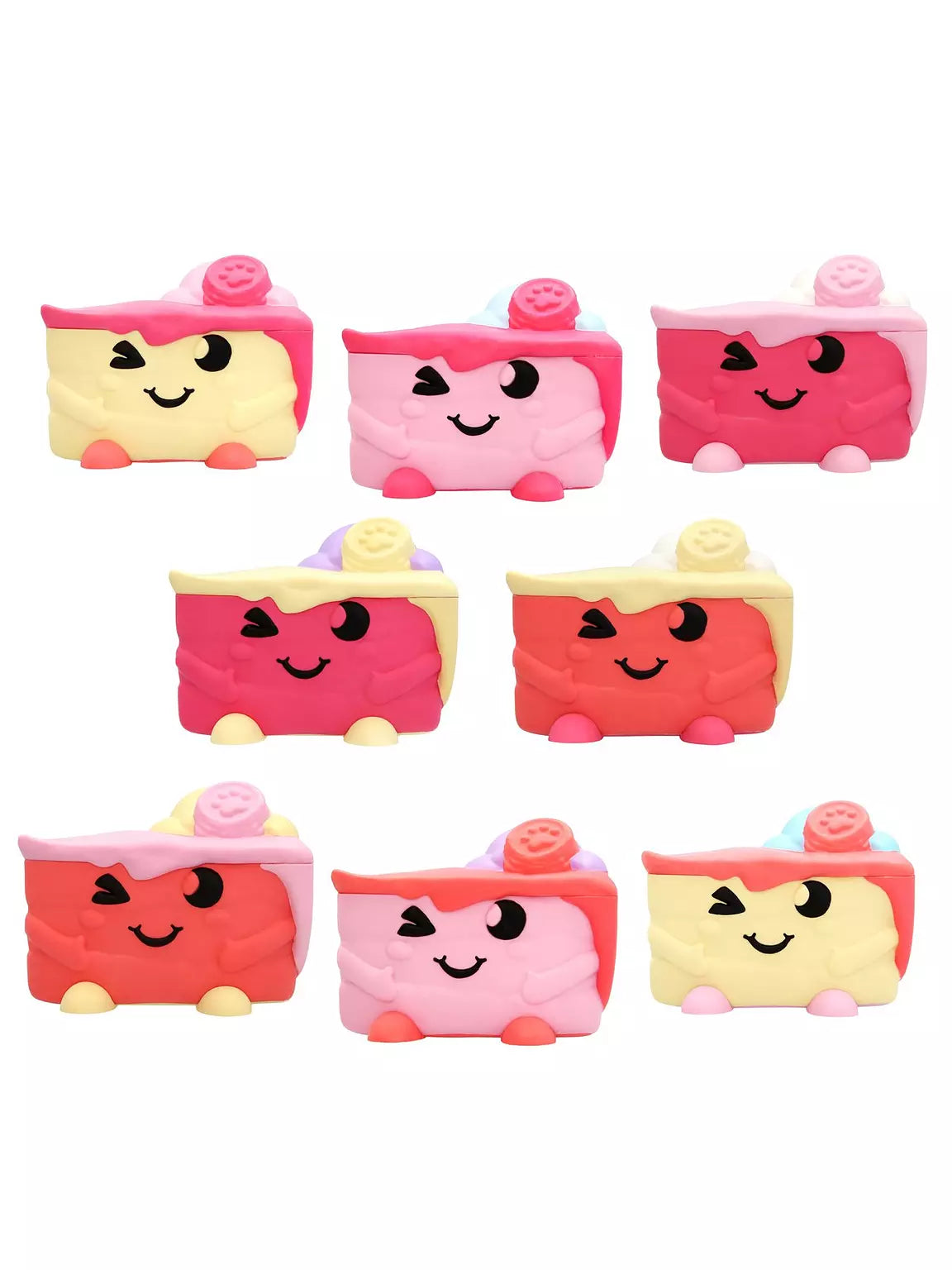 Breakeez Cake Surprise Figure Assortment Wave 1