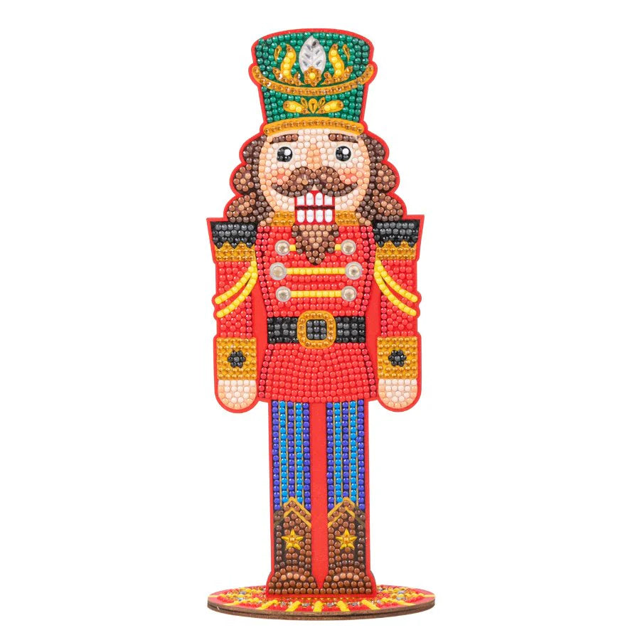 Nutcracker, Crystal Art XL Buddy