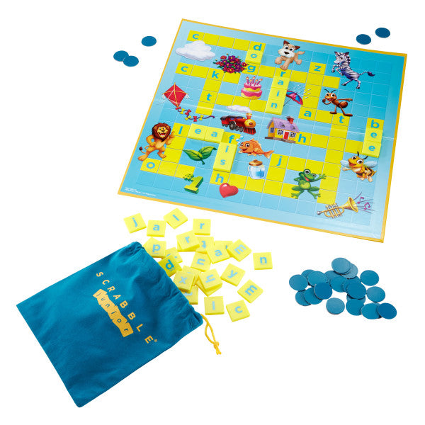 Junior Scrabble