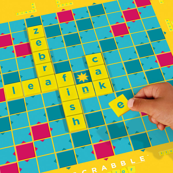 Junior Scrabble
