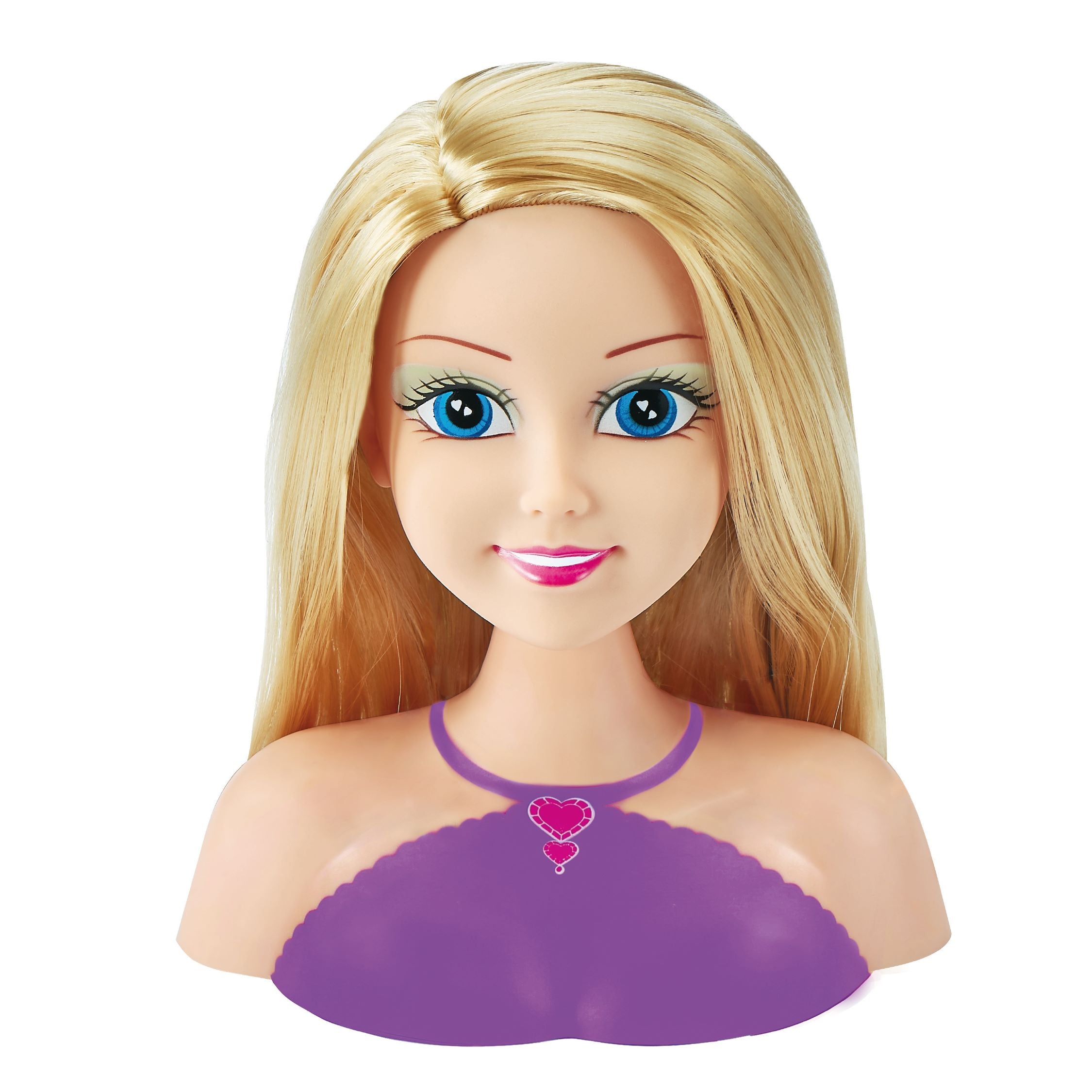 Sparkle Girlz Princess Hair Styling Head