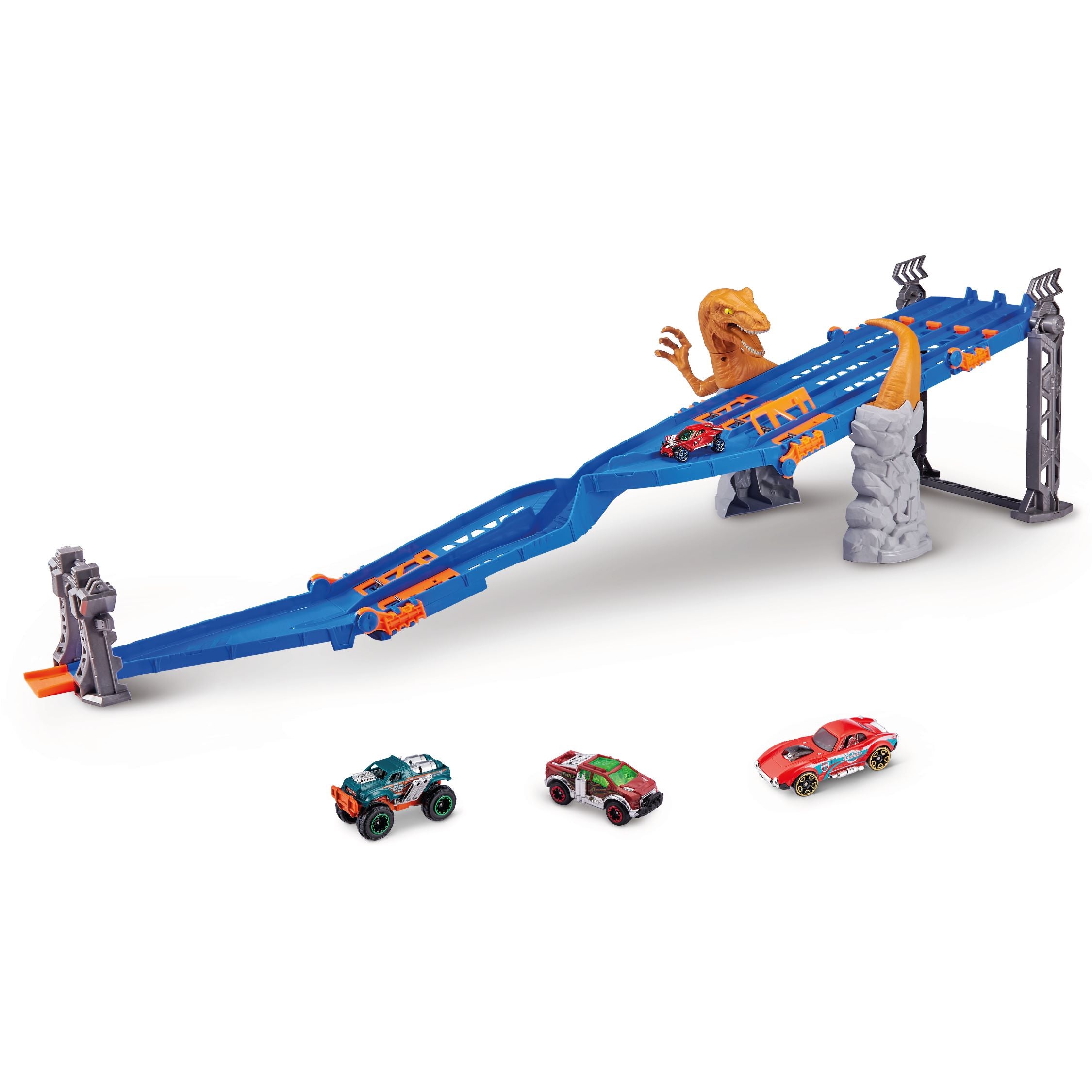 Metal Machines Raptor Attack