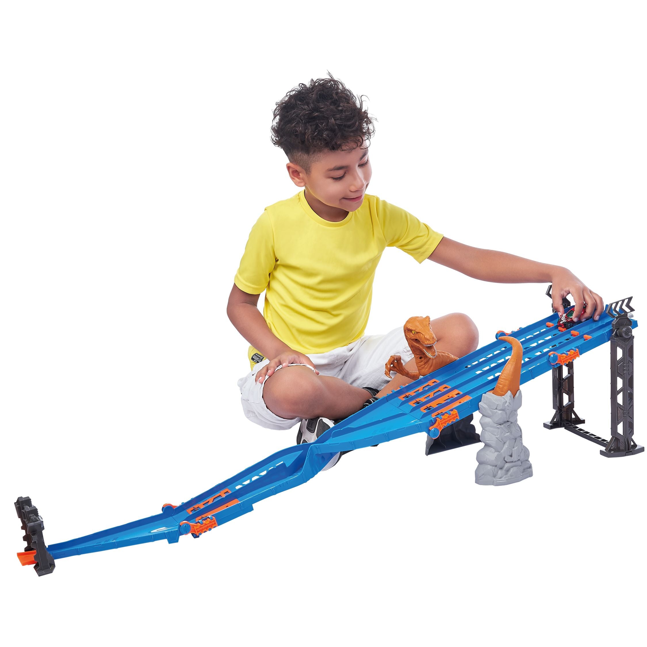 Metal Machines Raptor Attack