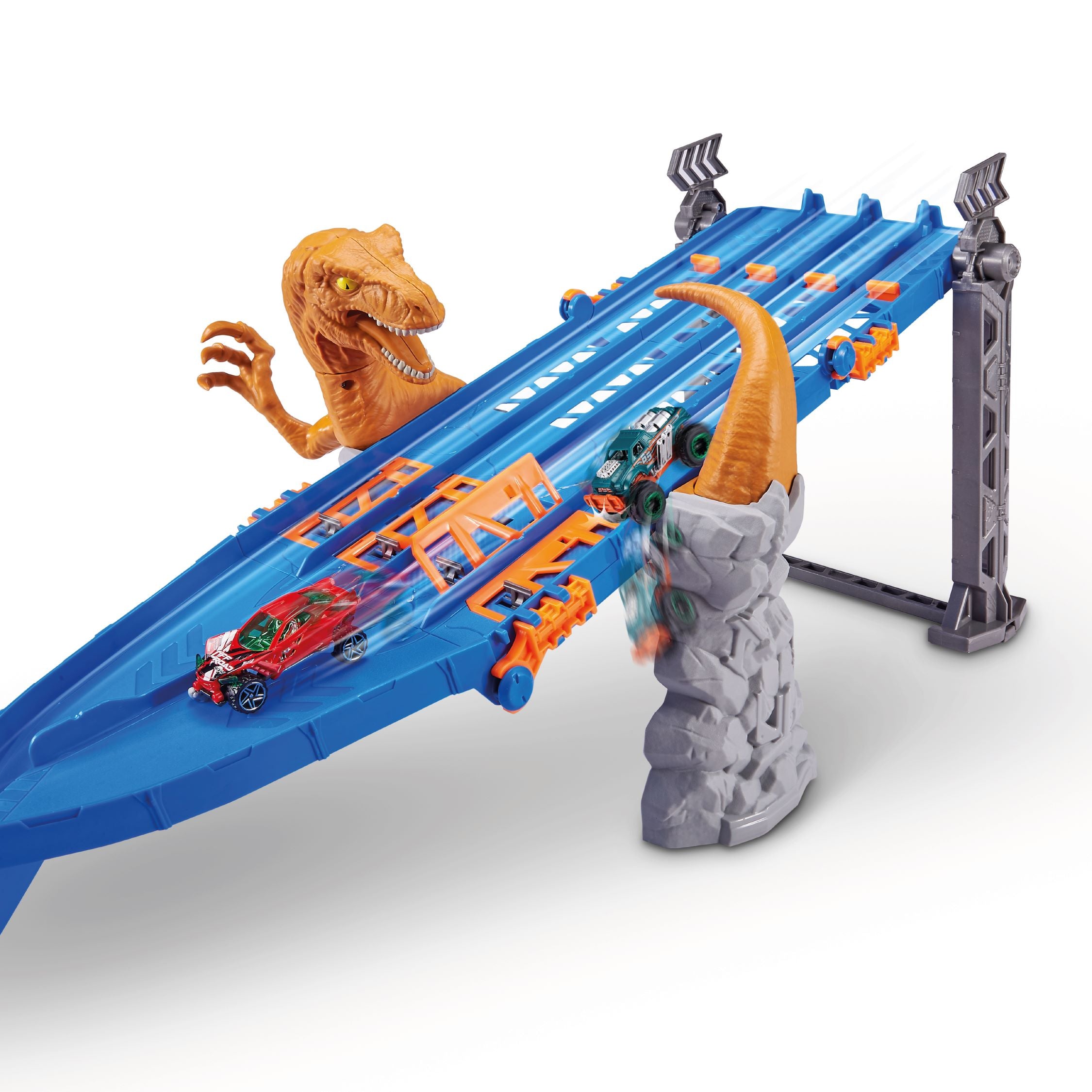 Metal Machines Raptor Attack
