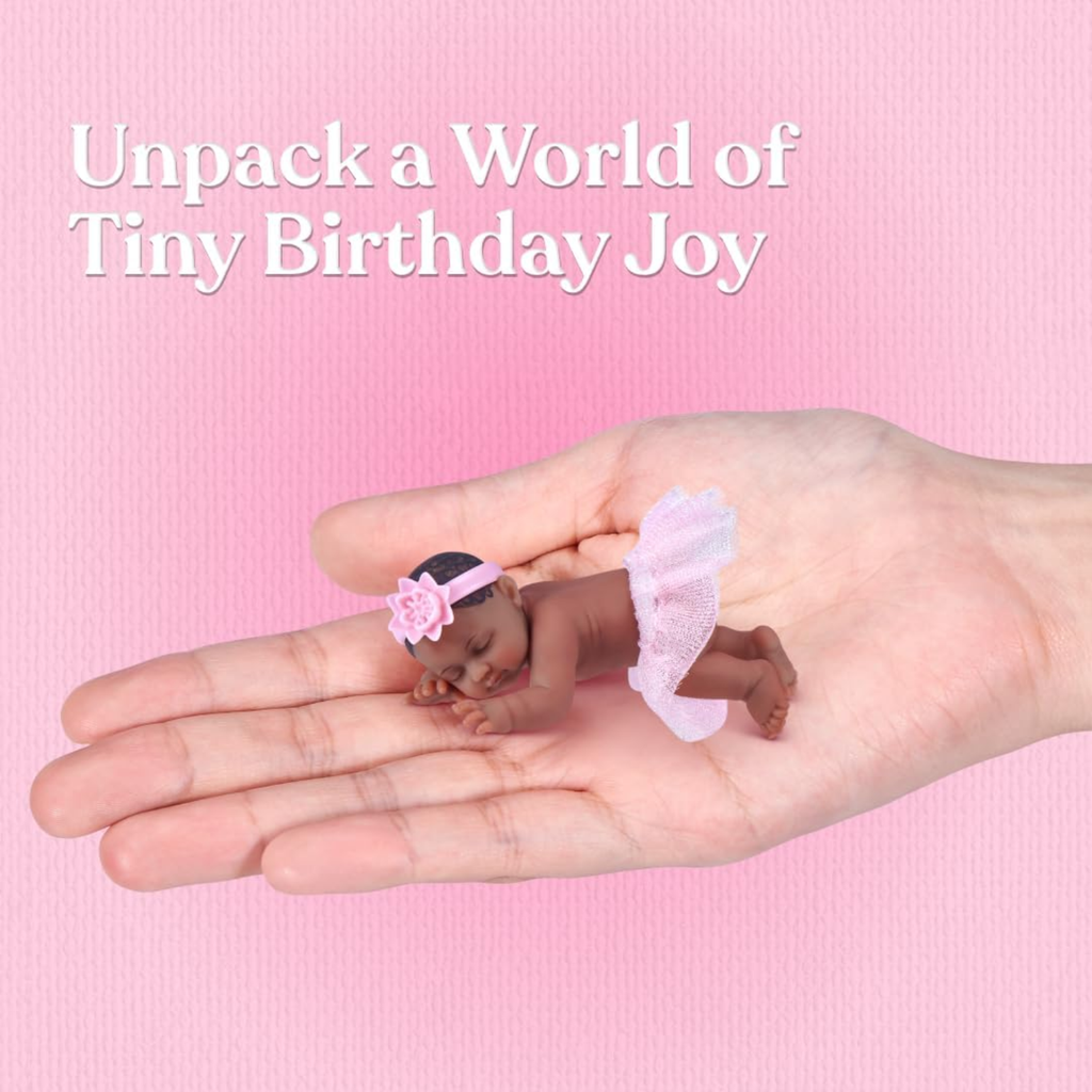 My Mini Birthday Series 1 Blind Ball
