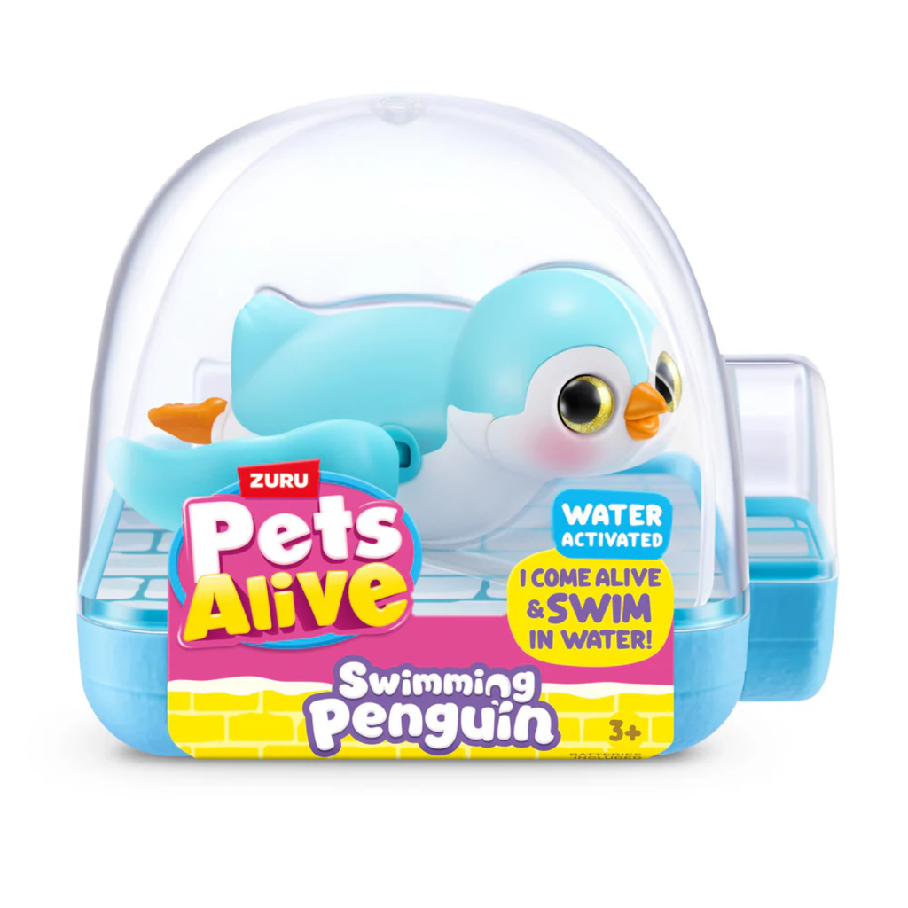 Pets Alive Swimming Penguin Series 1 Assortment