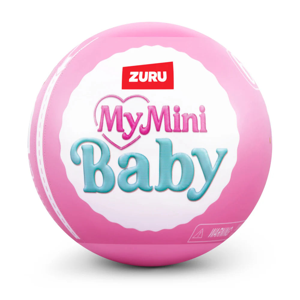 My Mini Birthday Series 1 Blind Ball