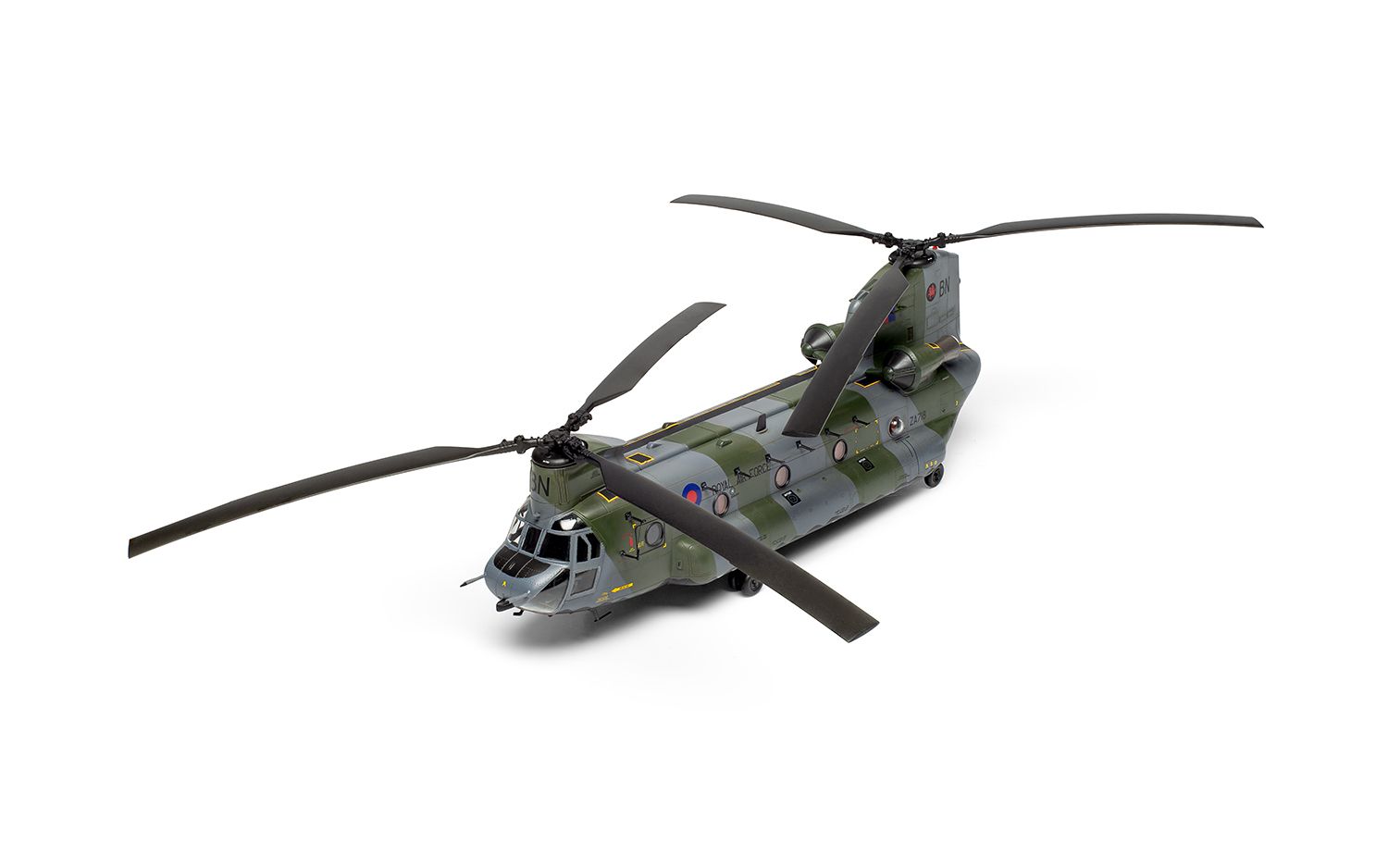 Airfix Boeing Chinook HC.1