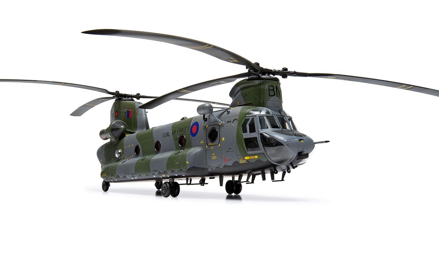 Airfix Boeing Chinook HC.1
