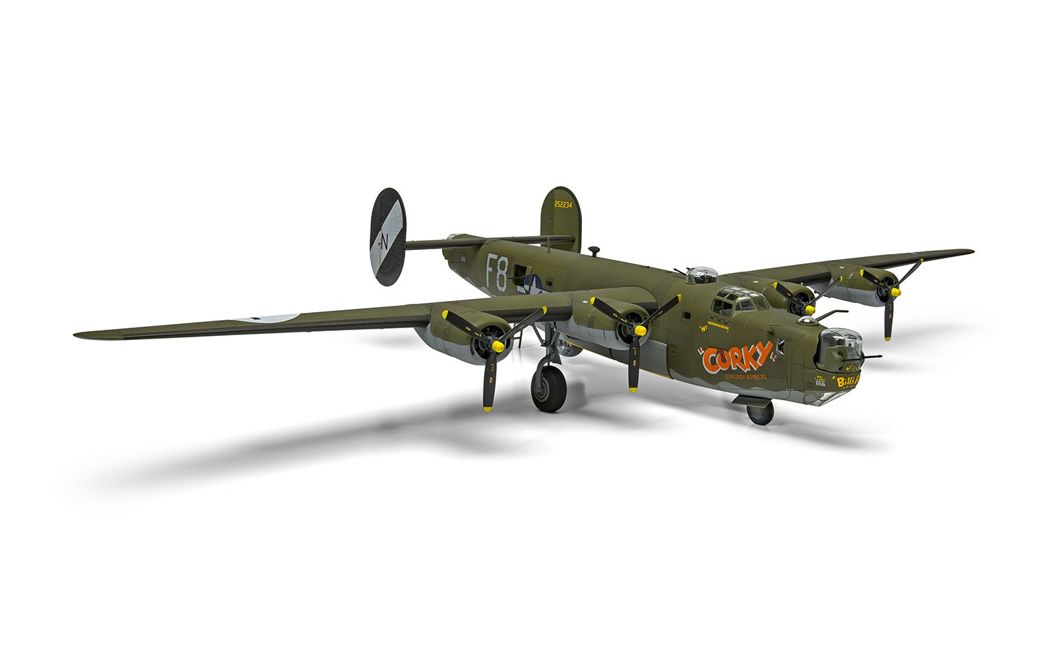 Airfix Consolidated B-24H Liberator