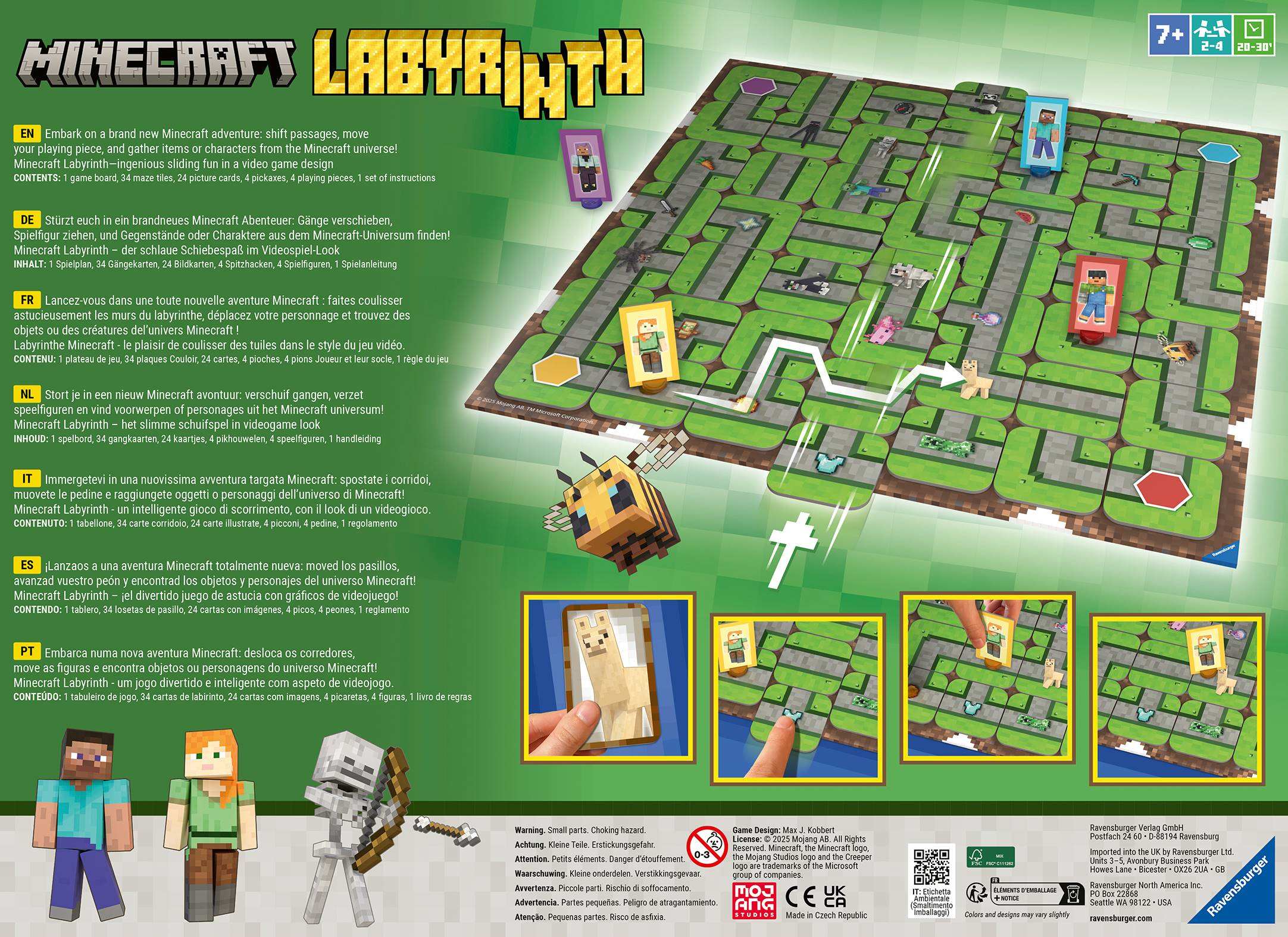 Minecraft Labyrinth