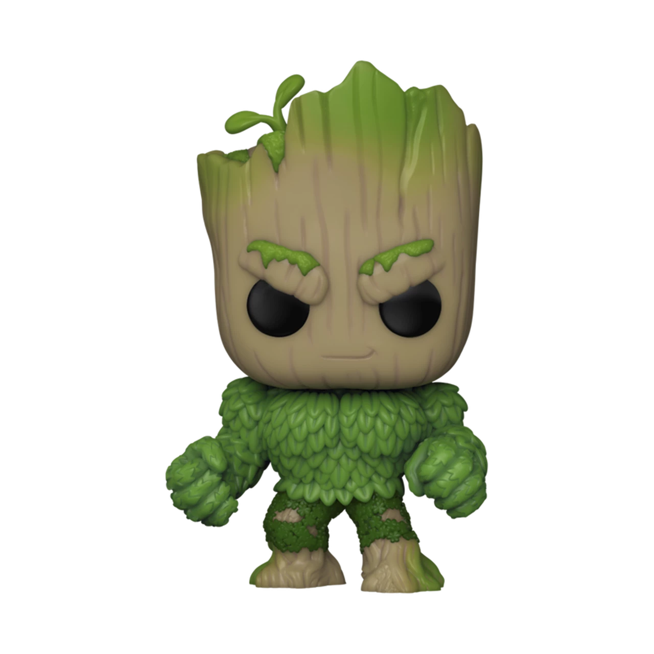 Funko POP! Marvel: We Are Groot - Groot As Hulk