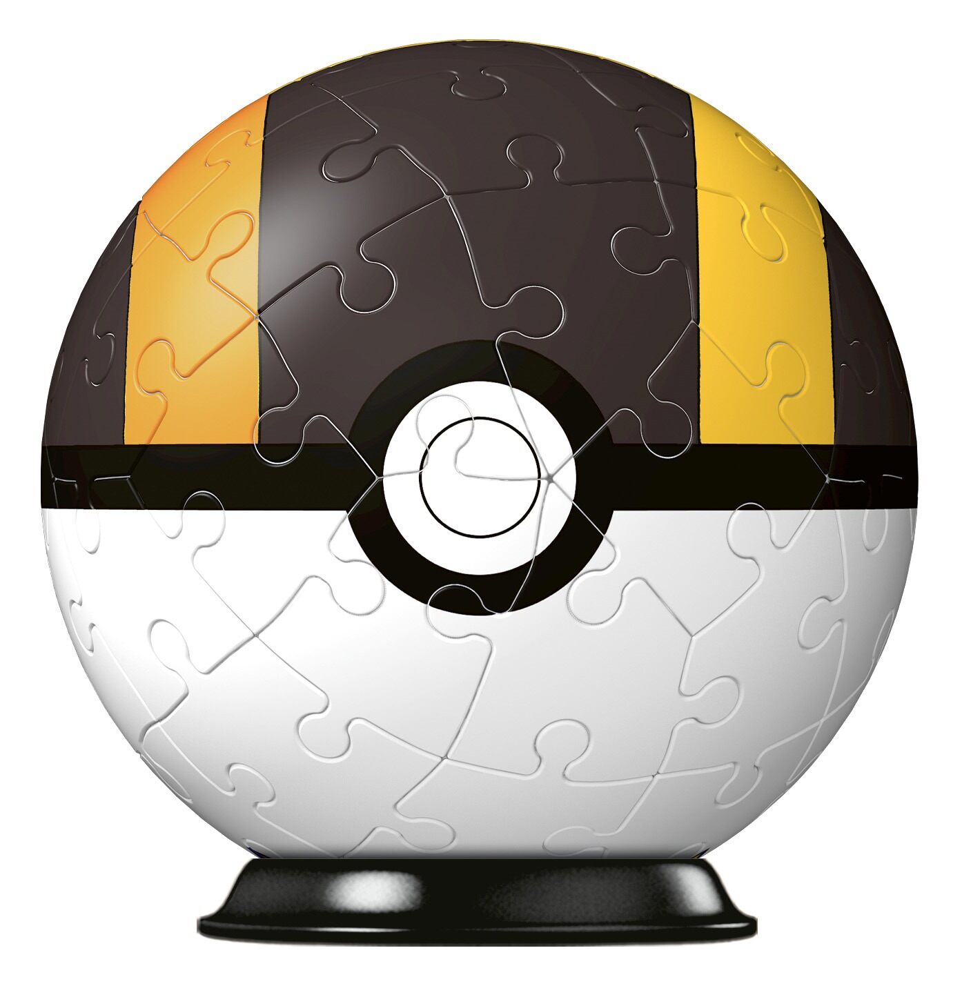 Pokemon Ultra ball 3D Puzzle, 54pc