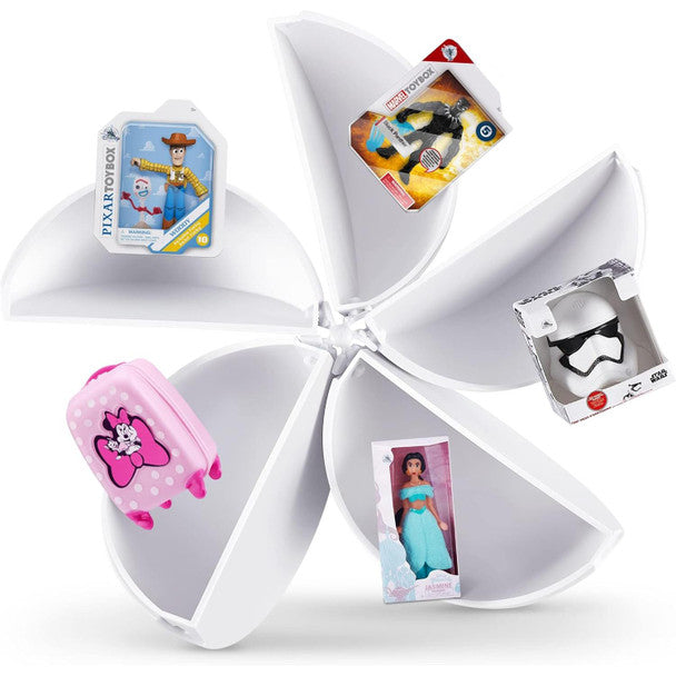 5 Surprise Disney Mini Brands Series 2