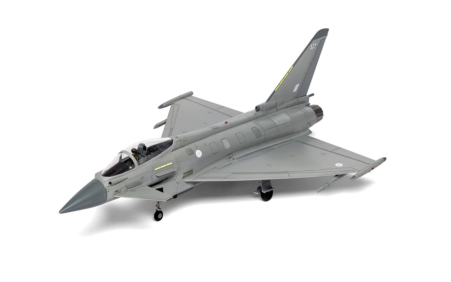Airfix Starter Set - Eurofighter Typhoon FGR.4