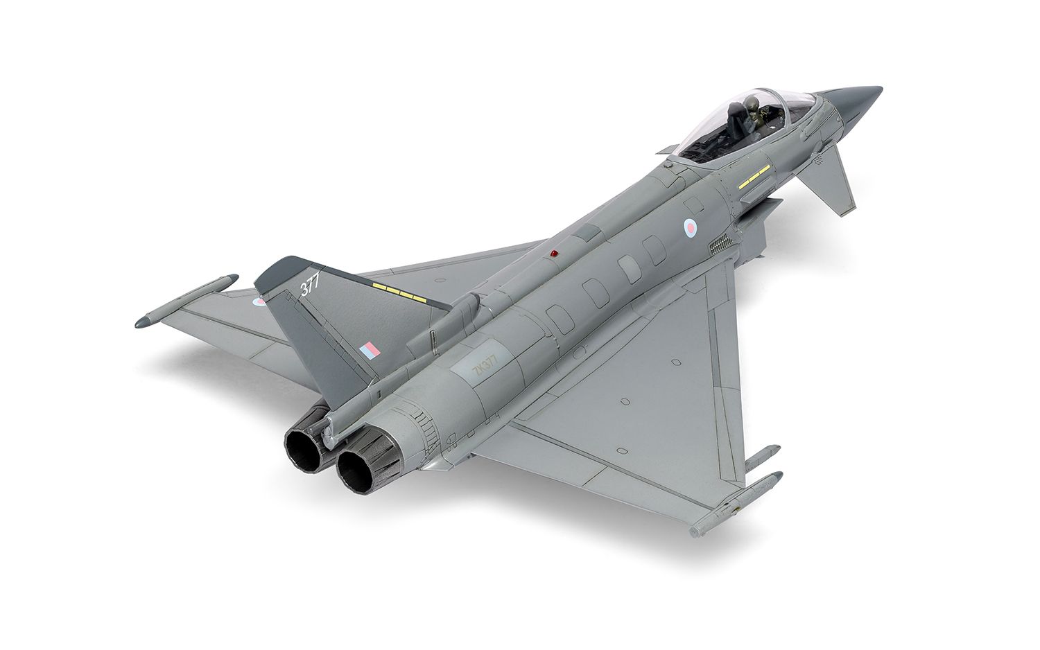 Airfix Starter Set - Eurofighter Typhoon FGR.4
