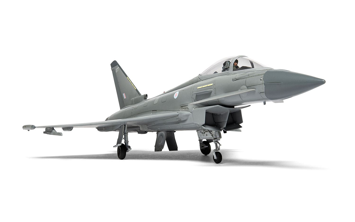 Airfix Starter Set - Eurofighter Typhoon FGR.4