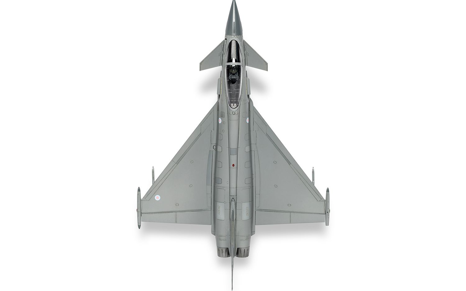Airfix Starter Set - Eurofighter Typhoon FGR.4