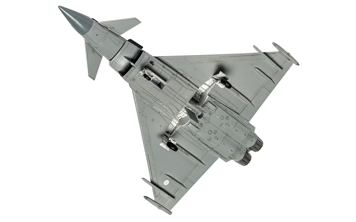 Airfix Starter Set - Eurofighter Typhoon FGR.4