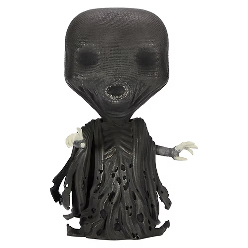 Funko Pop! Harry Potter Dementor Glow-in-the-Dark Vinyl Figure & T-Shirt – Large