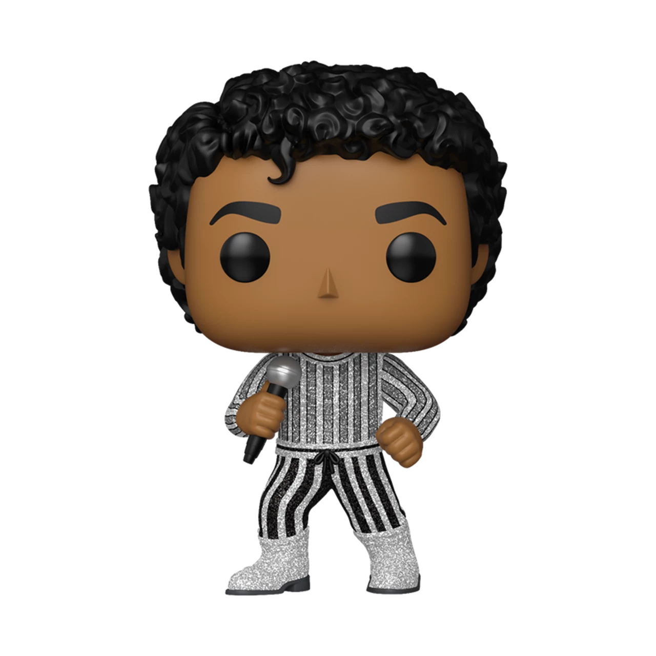 Funko POP! Rocks: Michael Jackson (Rock With You) (Glitter)