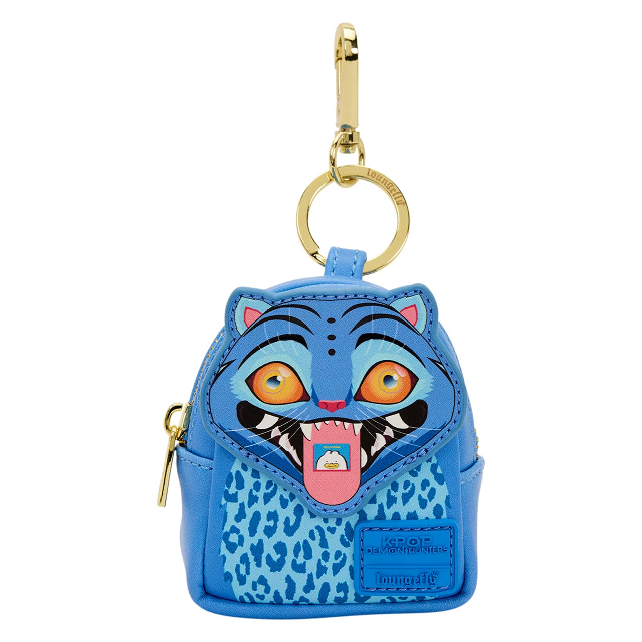 Loungefly K-POP Demon Hunters Bag Charm Mystery Box