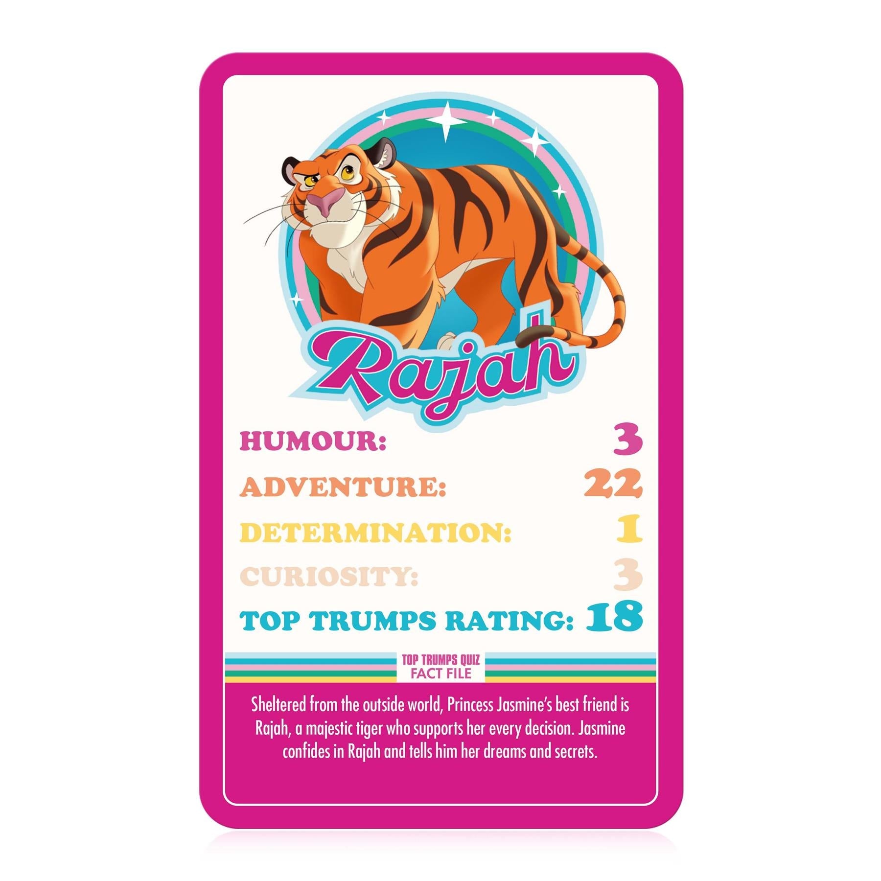 Top Trumps Disney Princess