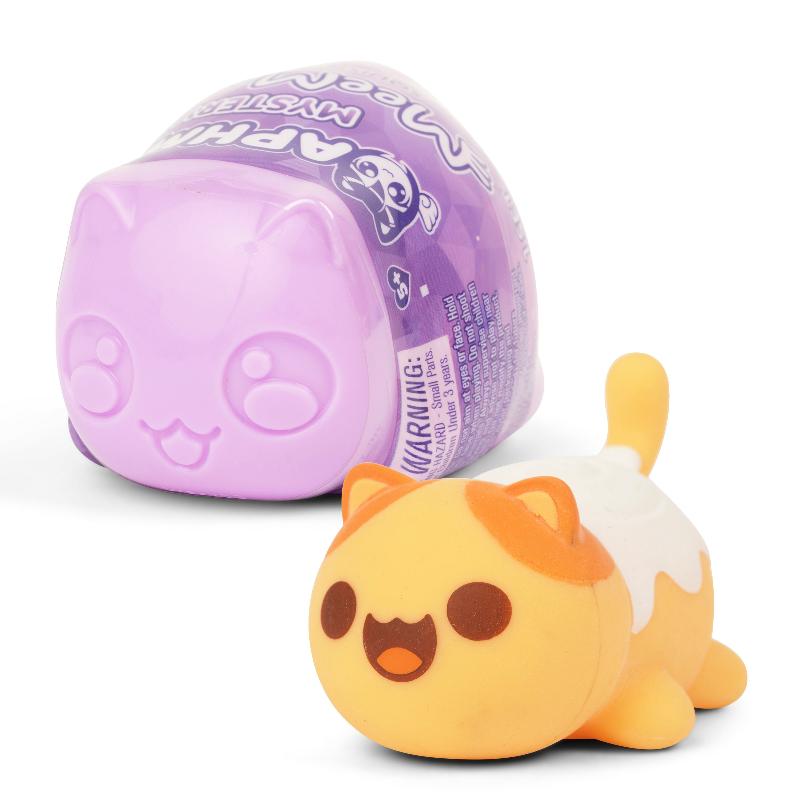 Aphmau Mystery Meemeow Squishies
