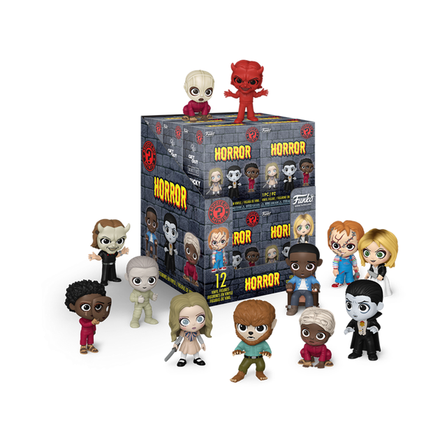 Funko Mystery Minis Horror