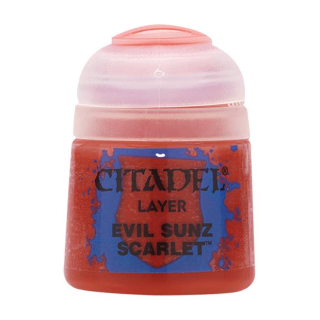 22-05 Layer: Evil Sunz Scarlet 12ml