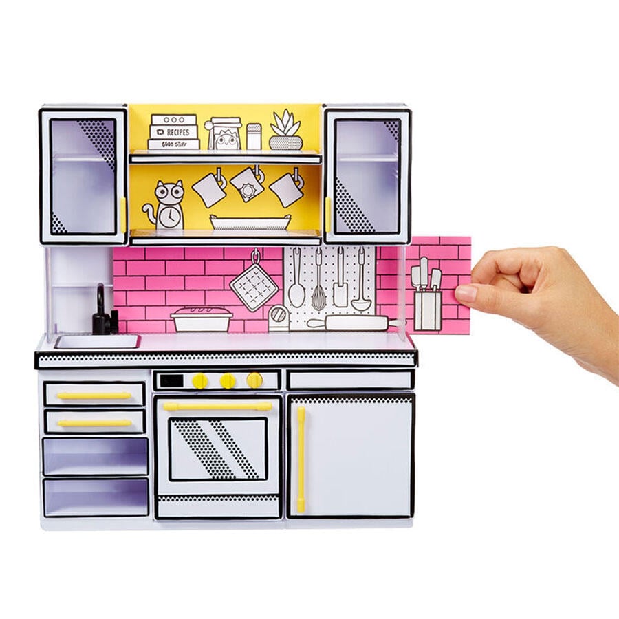 Mini Verse Make It Mini Kitchen