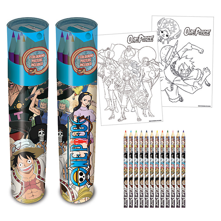 One Piece (Whole Cake Island) Pencil Tube
