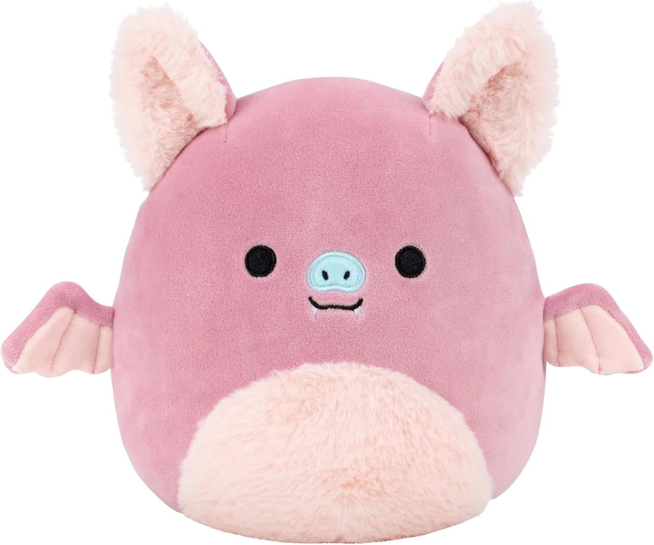7.5 Squishmallows Jakob - Pink Fruit bat