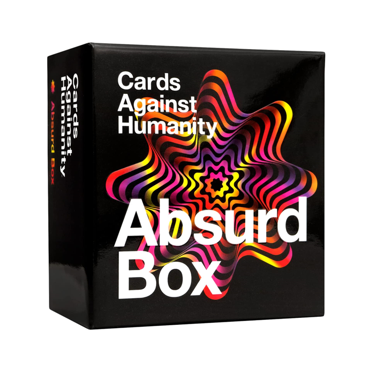 Cards Against Humanity Absurd Box