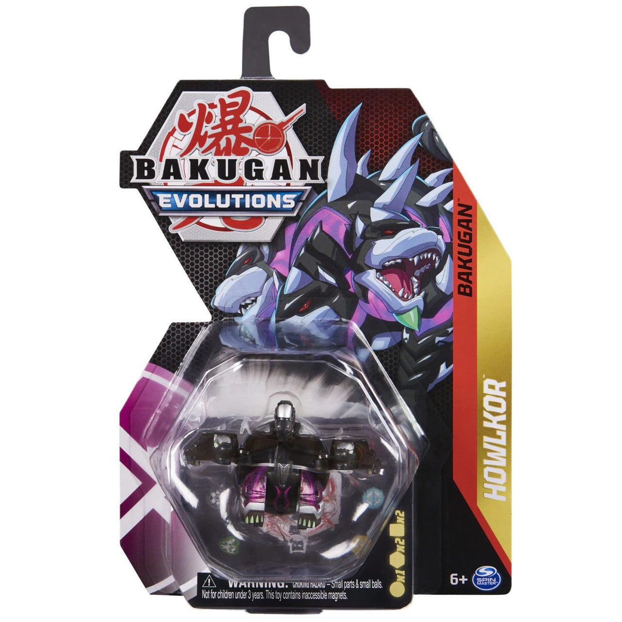 Bakugan Core Series 4 - Moons Toystore