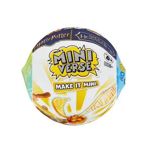 Miniverse - Make It Mini Harry Potter Hogwarts