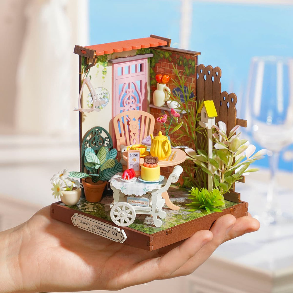 Fancy Tea Yard