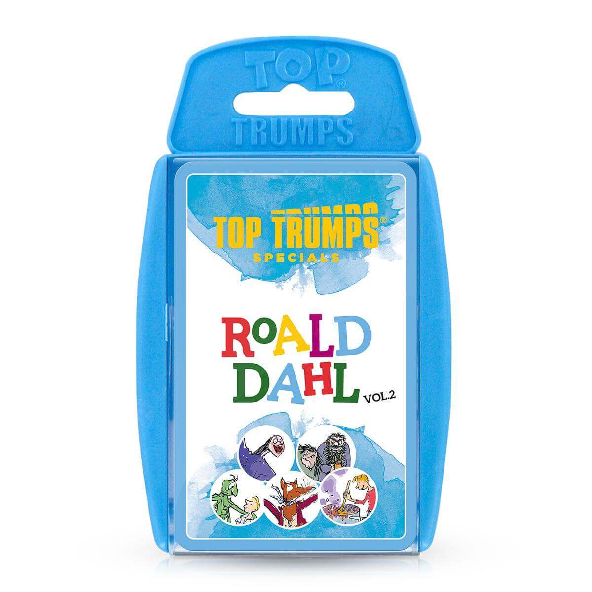 Top Trumps Roald Dahl Volume 2