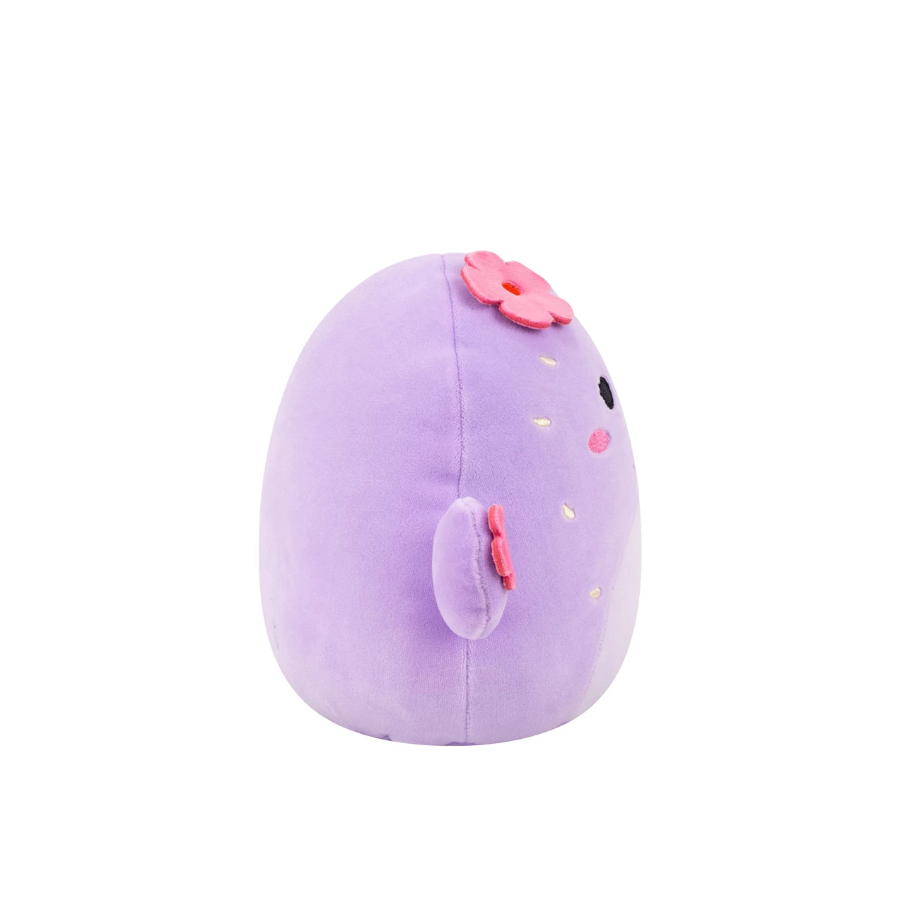 7.5 Squishmallows Adrienne - Purple Barrel Cactus