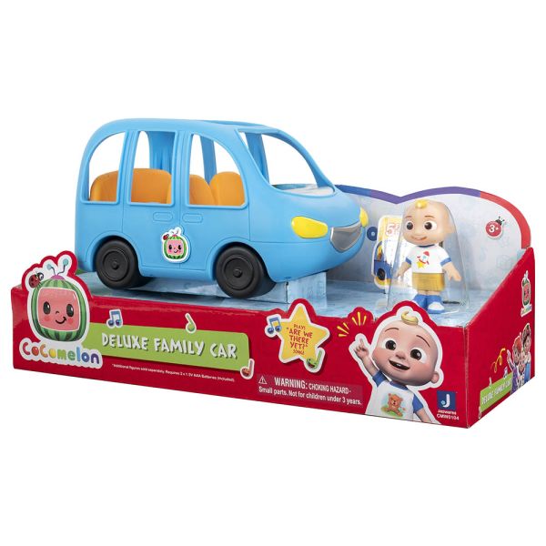 Cocomelon Family Fun Car
